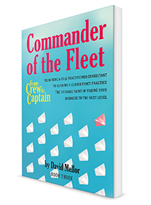 Crew-to-Captain: Commander of the Fleet